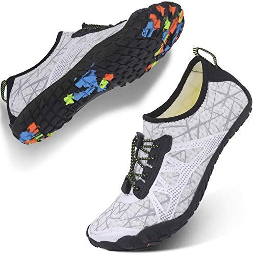 Centipede Demon Water Shoes for Mens Womens Quick Dry Barefoot Clout ...