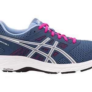 ASICS Women's Gel-Contend 5 Running Shoes, 9W
