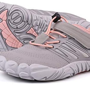 JOOMRA Women Barefoot Road Running Shoes Minimal Wide Cross Training
