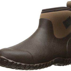 Muckster ll Ankle-Height Men's Rubber Garden Boots