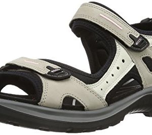 ECCO Women's Yucatan outdoor offroad hiking sandal