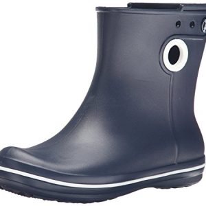crocs Women's Jaunt Shorty Boot, Navy