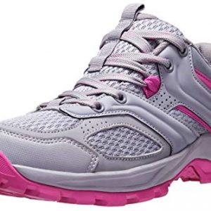CAMEL CROWN Hiking Shoes for Women Tennis Trail Running Backpacking