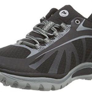 Merrell Women's Siren Edge Hiking Shoes, Black