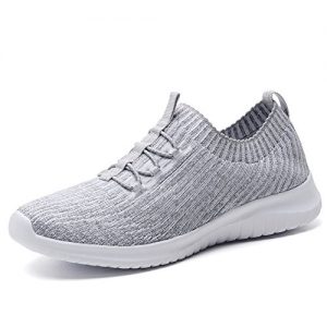 TIOSEBON Women's Lightweight Casual Walking Athletic Shoes