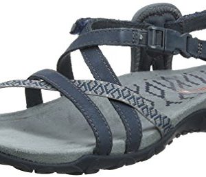 Merrell Women's, Terran Lattice II Sandals Slate