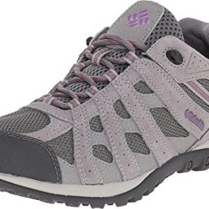 Columbia Women's Redmond Waterproof Hiking Shoe