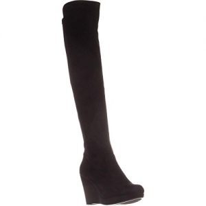 Chinese Laundry Womens Lavish Over-The-Knee Boots Black