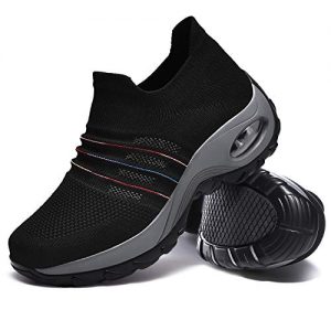 Hotaden Womens Walking Shoes Comfortable Nurse Work Shoes Mesh
