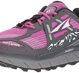 Altra Women's Lone Peak 3.5 Running Shoe, Purple