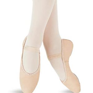 Capezio Women's Daisy, Ballet Pink, 4 M