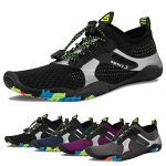Water Shoes Mens Womens Beach Swim Shoes Quick-Dry Aqua Socks
