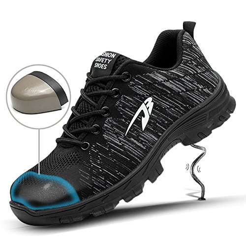 ticcoon steel toe shoes