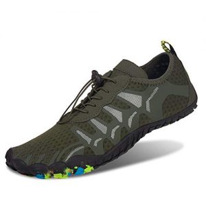 FEIFAN Womens Water Shoes Beach Swim Barefoot Athletic Shoes