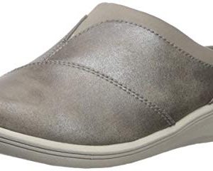 Copper Fit Women's Restore Mule Shoe, Taupe