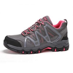TFO Women's Lightweight Breathable Non-Slip Hiking Running Shoe