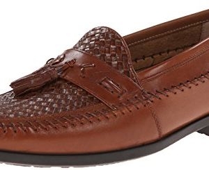 Nunn Bush Men's Strafford Woven Slip-On Loafer