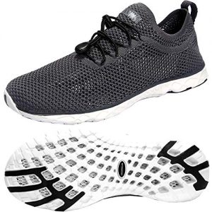 Men's Quick Drying Aqua Water Shoes: Stay Cool, Comfortable, and Supported in Every Step