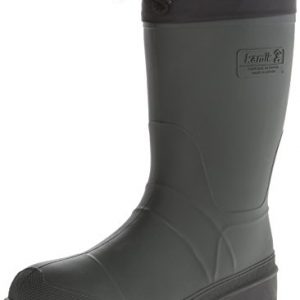 Kamik Men's Hunter-M, Khaki/Black Sole
