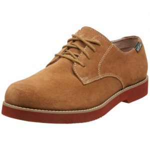 Eastland Men's Buck,Taupe Suede