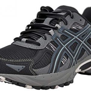 ASICS Men's Gel-Venture 5-M, Black/Onyx/Charcoal, 9 M US