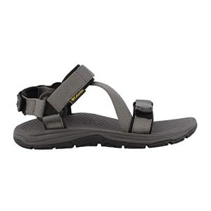 Columbia Men's Big Water Sport Sandal, Titanium MHW