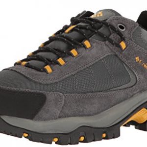 Columbia Men's Granite Ridge Waterproof Hiking Shoe