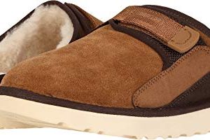 UGG Men's Dune Slip-ON Mule, chestnut