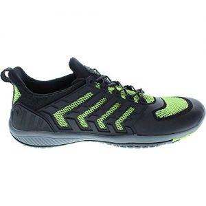 Body Glove Men's Dynamo Ribcage Water Shoe, Black/neon Yellow