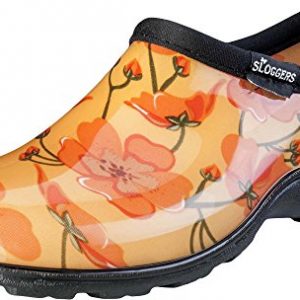 Sloggers Women's Waterproof Rain and Garden Shoe with Comfort Insole