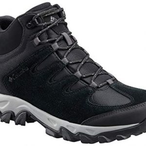 Columbia Men's Buxton Peak MID Waterproof Hiking Boot