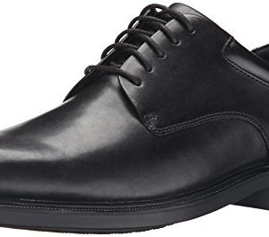 Rockport Men's Margin Oxford,Black