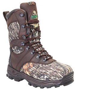 Rocky Men's Sport Utility Pro Hunting Boot,Mossy Oak