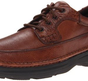 Nunn Bush Men's Cameron Moccasin Toe Oxford with Comfort Gel