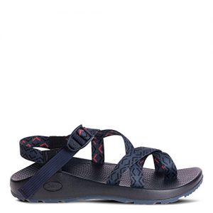 Chaco Men's Z2 Classic Sport Sandal, Stepped Navy