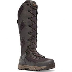 Danner Men's Vital Snake Boot 17", Brown