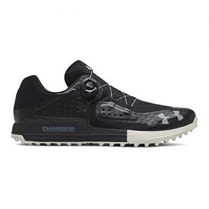 Under Armour Men's Syncline Hiking Shoe, Black