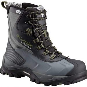 Columbia Powderhouse Titanium Omni-Heat 3D Outdry Winter Boot