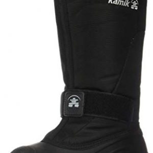 Kamik Men's Greenbay Cold Weather Boot,Black