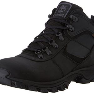 Timberland Men's Mt. Maddsen Hiker, Black