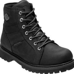 Harley-Davidson Men's Lagarto Waterproof Motorcycle Boots