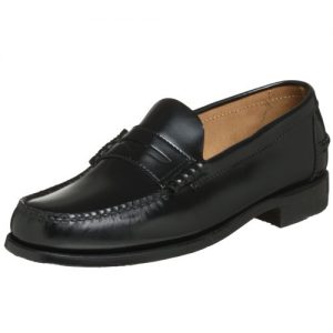 Florsheim Men's Berkley Penny Loafer,Black