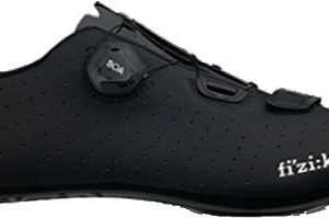 Fizik Tempo R5 Overcurve Cycling Shoe, Black