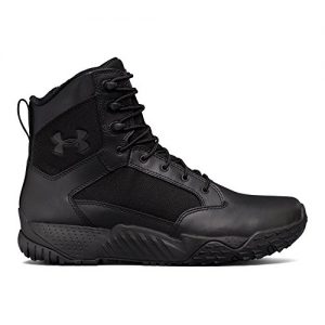 Under Armour Men's Stellar Tac Side Zip Military and Tactical Boot