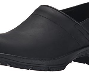 Sanita Men's Dalton Mule, Black