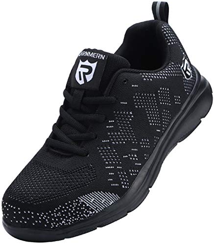 larnmern shoes steel toe