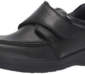Nunn Bush Men Cam Strap Hook and Loop Casual Loafer Lightweight Slip On