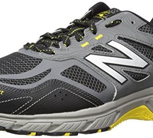 New Balance Men's 510v4 Cushioning Trail Running Shoe, Castlerock, 11 D US