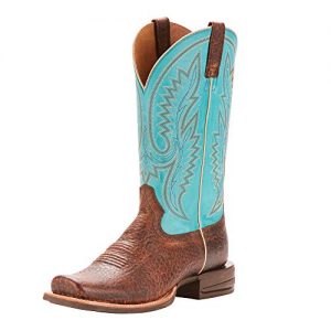 ARIAT Men's Relentless Advantage Western Boot Banker Brown