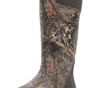 LaCrosse Men's Alphaburly Pro 18" Hunting Shoes, Mossy Oak Break up Country